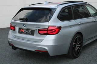 BMW 3 Serie BMW 3-serie Touring 330i xDrive M Sport Headup Pano Memory - afbeelding nr 10