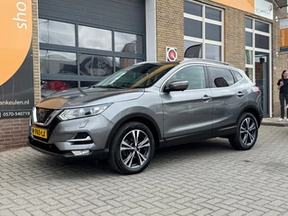 Nissan QASHQAI Nissan QASHQAI 1.6 DIG-T 163PK N-CONNECTA PANODAK/LMV/PDC/CAMERA/TREKHAAK(1500) - afbeelding nr 21