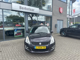 Suzuki Swift Suzuki Swift 1.2 Exclusive EASSS | Parkeersensoren | Climate controle - afbeelding nr 5