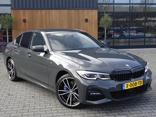 BMW 3 Serie BMW 3 Serie 330e xDr. 292PK High Exec. / M-Sport / 2021 / LED - afbeelding nr 2