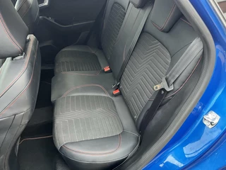 Ford Puma Ford Puma 1.0 EcoBoost Hybrid ST-Line X 155PK Winterpack Camera Adaptieve Cruise Climate Navi Blind Spot B&O ''18 Inch Velgen *Compleet* - afbeelding nr 12