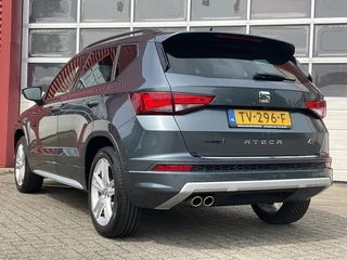 SEAT Ateca SEAT Ateca 1.5 TSI FR Automaat Business Nav/Cam Beats-Audio Carplay Led Elek.Klep Vol opties! - afbeelding nr 20