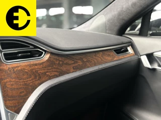 Tesla Model S Tesla Model S 100D | Stoelverwarming | Autopilot | Alcantara Dakbekleding - afbeelding nr 32
