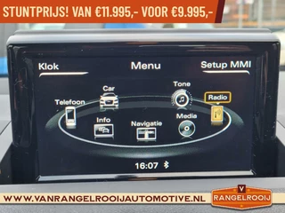 Audi A1 Sportback Audi A1 1.0 TFSI Pro Line S-tronic, airco, cruise, stoelverw. - afbeelding nr 41