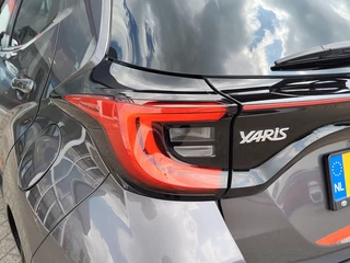 Toyota Yaris Toyota Yaris 1.5 Hybrid Executive | Navi | Parkeersensoren | Android Auto - afbeelding nr 34