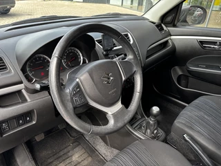 Suzuki Swift Suzuki Swift 1.2 Comfort EASSS | Airco | Vier nieuwe banden ! | Dealer Onderh - afbeelding nr 23