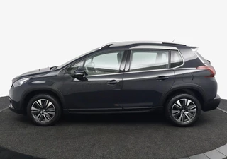 Peugeot 2008 Peugeot 2008 1.2 PureTech Allure donkergrijs automaat - afbeelding nr 7