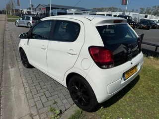 Citroën C1 Citroen C1 1.0 e-VTi Airscape Shine AIRCO,LMV,LED,CAMERA - afbeelding nr 8