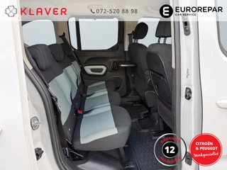 Citroën Berlingo - afbeelding nr 14