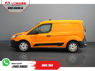 Ford Transit Connect Ford Transit Connect 1.5 TDCI Trend Standkachel/ Stoelverw./ Airco/ Trekhaak - afbeelding nr 9