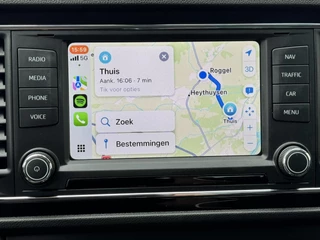 SEAT Leon Seat Leon ST 1.0 EcoTSI Style Full LED koplampen Cruise control Climate control Apple Carplay / Android auto Parkeersensoren - afbeelding nr 27