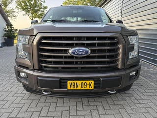 Ford F-150 Ford USA F150 3.5 V6 SuperCrew Leder Navi Trekhaak 3500 KG - afbeelding nr 4