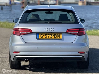 Audi A3 Audi A3 Sportback 1.6 TDI Sport, Facelift, Virtual Dash!! - afbeelding nr 6