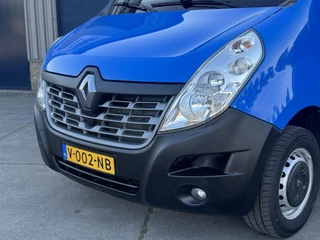 Renault Master Renault Master T35 2.3 dCi L2H3 Energy AIRCO / CRUISE CONTROLE / NAVI / TREKHAAK / 3 ZITS - afbeelding nr 9