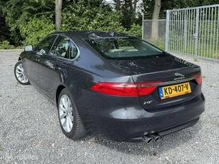 Jaguar XF Jaguar XF 2.0d Prestige NAP  100% Dealeronderhouden 1eigenaa - afbeelding nr 12