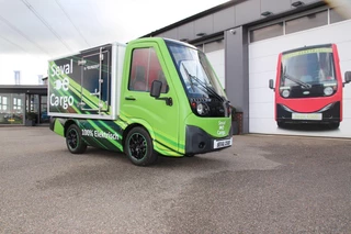 Cenntro C500 | eye catcher | box | nieuw batterij pakket