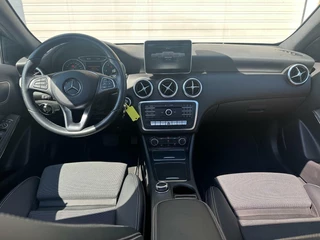 Mercedes-Benz A-Klasse Mercedes A-klasse 180 d/PANO/AUT/AIRCO/PARKS/NAVI/CRUISE/APK - afbeelding nr 17