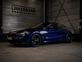 BMW 8 Serie coupe 840i xDrive M Sport | Bowers & Wilkins | Cruise Controle | soft