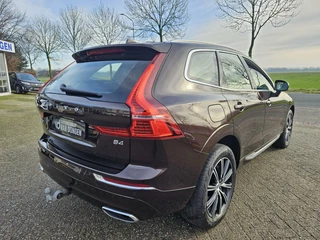 Volvo XC60 Volvo XC60 2.0 B4 Inscription | Leder / Trekhaak | Benzine Hybride - afbeelding nr 15