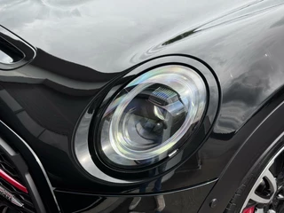 MINI Cooper Cabrio Mini Cabrio 2.0 S John Cooper Works Org. NL | Leder | 232PK - afbeelding nr 27