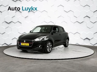 Suzuki Swift 1.2 Stijl Smart Hybrid | Navigatie | Adaptieve Cruise Control | Parkeercamera