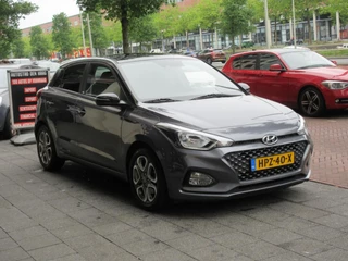 Hyundai i20 Hyundai I20 1.0 T-GDI Premium Automaat 5 Deurs Navi Camera Carplay - afbeelding nr 4