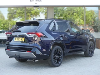 Toyota RAV4 Toyota RAV4 2.5 Hybrid Bi-Tone | Leder | Panoramadak - afbeelding nr 42