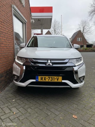 Mitsubishi Outlander Mitsubishi Outlander 2.0 PHEV PREMIUM, BOVAG garantie, - afbeelding nr 11