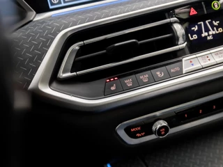 BMW X5 395Pk Automaat (SKYLOUNGE PANORAMADAK, ALCANTARA HEMELBEKLEDING, M PAKKET, LUCHTVERING, APPLE CARPLAY, COMFORT ZETELS, LASER LED, ADAPTIVE CRUISE, HARMAN/KARDON, STUUR/STOELVERWARMING, NIEUWS - afbeelding nr 11