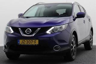 Nissan QASHQAI Climate, Panoramadak, 360° Camera, Cruise, Navigatie, DAB, PDC, 17'' - afbeelding nr 22