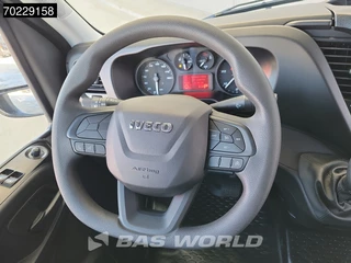 Iveco Daily Iveco Daily 35S16 Automaat Black Edition L2H2 Airco Cruise Velgen 3500kg trekgewicht 12m3 Airco Cruise control - afbeelding nr 14