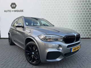 BMW X5 BMW X5 xDrive40e High Executive Pano Headup M sport Black - afbeelding nr 3