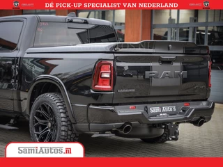Dodge Ram 1500 Comfortabele Dubbele Cabine met Royale 5 Zitplaatsen | BPM vrij | Nu Leverbaar uit Voorraad | Voorraad Nr 2284 - 3855 - afbeelding nr 29