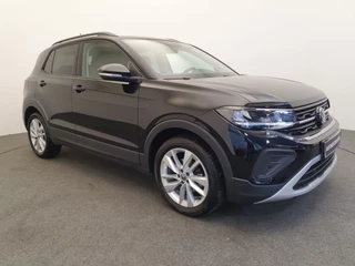 Volkswagen T-Cross Volkswagen T-Cross 1.0 TSI 115pk DSG/AUT Life Edition Camera, ACC, Virtual cockpit - afbeelding nr 4