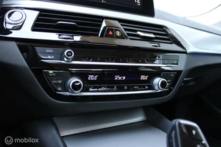 BMW 5 Serie BMW 5-serie 530e iPerformance High Executive LEDER XENON LED - afbeelding nr 18