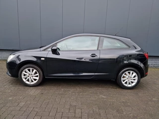 SEAT Ibiza Seat Ibiza SC 1.2 Reference /stoelverw /climate - afbeelding nr 2