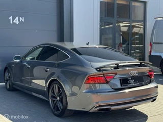 Audi A7 Audi A7 Sportback 3.0 TDI BiT Quattro Competition | Bose | - afbeelding nr 4