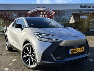 Toyota C-HR - afbeelding nr 11