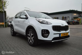 Kia Sportage Kia Sportage 1.6 T-GDI 4WD GT-Line PlusLine - afbeelding nr 7