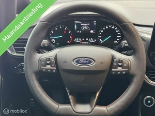 Ford Fiesta Ford Fiesta 1.0 EcoBoost Hybrid ST-line 125 PK | Winterpak - afbeelding nr 23