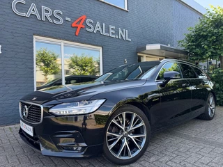 Volvo V90 Volvo V90 2.0 D3 R-Design + Alcantara + Led + Navi + 19 Inch Lmv - afbeelding nr 1