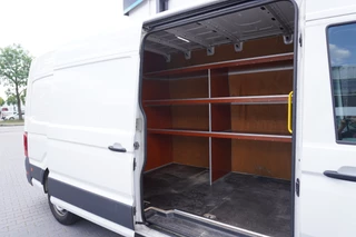Volkswagen Crafter Volkswagen Crafter 2.0 TDI 140PK L4H3 Automaat EURO 6 - Airco - Cruise - PDC - € 17.900,- Excl. - afbeelding nr 8