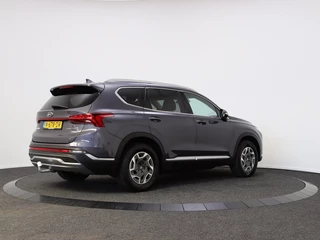 Hyundai Santa Fe Hyundai Santa Fe 1.6 T-GDI HEV C Smart| 7 pers.| Afneembare Trekhaak 13-polig | - afbeelding nr 2