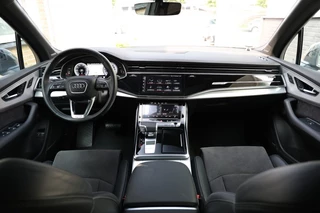 Audi Q7 Audi Q7 55 TFSI e Quattro S-line Pano/Softclose/B&O 3D/Trekh/360 Cam/Keyless/Matrix - afbeelding nr 3