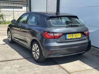 Audi A1 Sportback Audi A1 Sportback 25 TFSI | Advanced | Stoelverwarming | Cruisecontrol - afbeelding nr 14