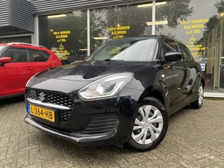 Suzuki Swift 1.2 Comfort Smart Hybrid mooie auto.