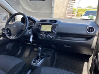 Mitsubishi Space Star Mitsubishi Space Star 1.2 Instyle AUT. | 1e eigenaar | navigatie | camera | cruise control | stoelverwarming | camera - afbeelding nr 13