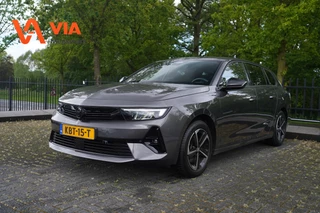 Opel Astra Sports Tourer 1.2 Turbo GS | Trekhaak | Navi | Stoel Stuurverw. | LED | 360 camera | ECC | ACC| AGR
