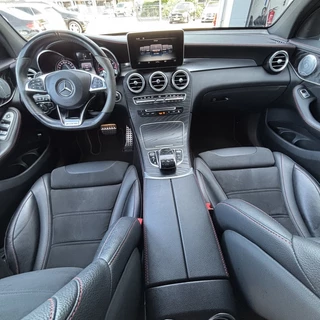 Mercedes-Benz GLC Mercedes-Benz GLC Coupé AMG 43 4MATIC - afbeelding nr 26