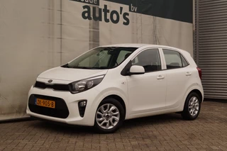 Kia Picanto Kia Picanto 1.0 CVVT EconomyPlusLine -AIRCO-LMV- - afbeelding nr 3